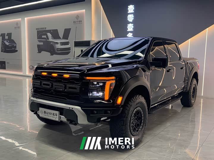 Ford F-150 Raptor 3.5T Raptor
