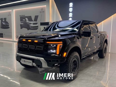 2025 Ford F-150 Raptor 3.5T Raptor - автомобиль из Китая