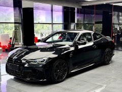 BMW M4 Coupe Thunder Edition - ფოტო 1