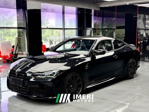 2024 BMW M4 Coupe Thunder Edition - car from China
