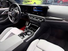BMW M4 Coupe Thunder Edition - ფოტო 10