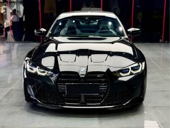 BMW M4 Coupe Thunder Edition - ფოტო 2