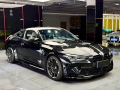BMW M4 Coupe Thunder Edition - ფოტო 3