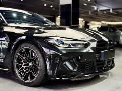 BMW M4 Coupe Thunder Edition - ფოტო 4