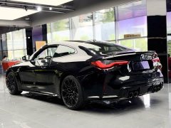 BMW M4 Coupe Thunder Edition - ფოტო 5