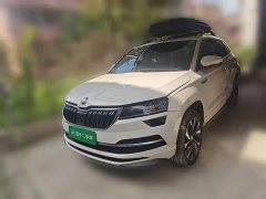 Skoda Corolloc TSI280 Smart Shine Edition - фото 1