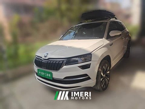 2023 Skoda Corolloc TSI280 Smart Shine Edition - ავტომობილი ჩინეთიდან