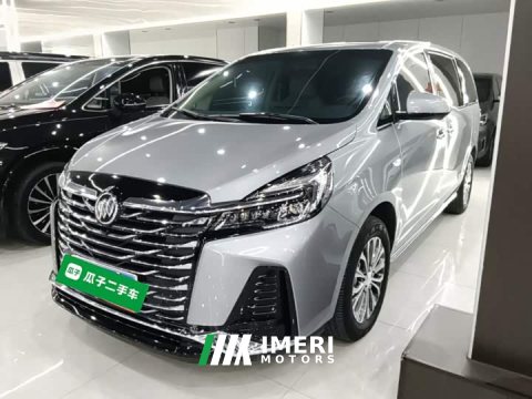 2024 Buick GL8 Facelift Land Executive Cabin Luxury - ავტომობილი ჩინეთიდან
