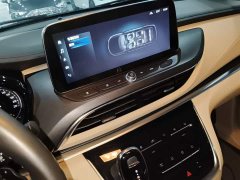 Buick GL8 Facelift Land Executive Cabin Luxury - photo 12