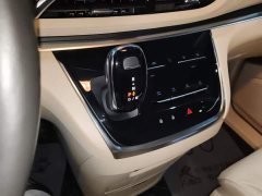 Buick GL8 Facelift Land Executive Cabin Luxury - photo 13