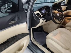 Buick GL8 Facelift Land Executive Cabin Luxury - photo 15
