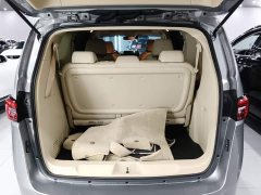 Buick GL8 Facelift Land Executive Cabin Luxury - photo 18