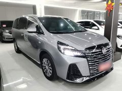 Buick GL8 Facelift Land Executive Cabin Luxury - photo 3