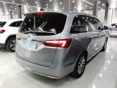Buick GL8 Facelift Land Executive Cabin Luxury - photo 6