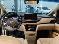 Buick GL8 Facelift Land Executive Cabin Luxury - photo 9