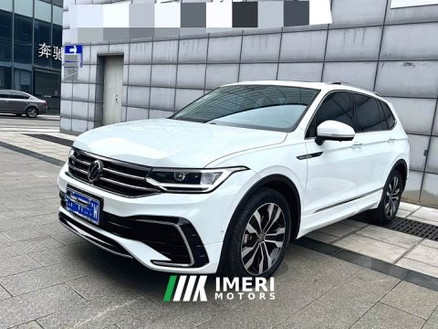 2024 Volkswagen Tiguan L 330TSI Automatic FWD R-Line Comfort Edition - car from China