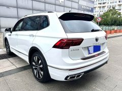 Volkswagen Tiguan L 330TSI Automatic FWD R-Line Comfort Edition - photo 2