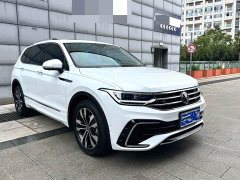 Volkswagen Tiguan L 330TSI Automatic FWD R-Line Comfort Edition - photo 5
