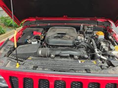 Jeep Wrangler 2.0T Highland Four-Door Edition - photo 10