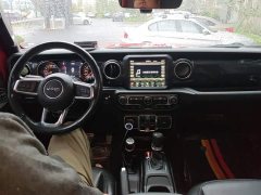 Jeep Wrangler 2.0T Highland Four-Door Edition - photo 12