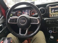 Jeep Wrangler 2.0T Highland Four-Door Edition - photo 15
