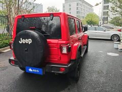 Jeep Wrangler 2.0T Highland Four-Door Edition - photo 3