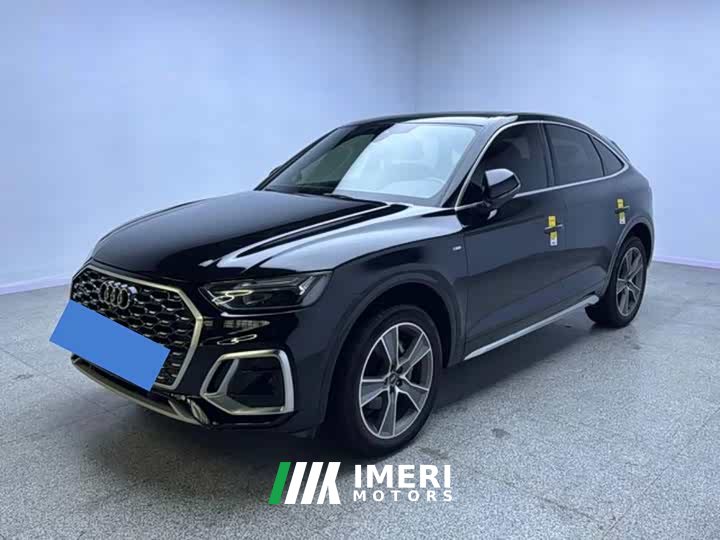Audi Q5L Sportback 40 TFSI Luxury - ავტომობილი ჩინეთიდან