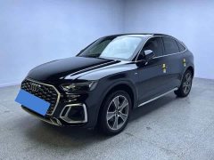 Audi Q5L Sportback 40 TFSI Luxury - ფოტო 1