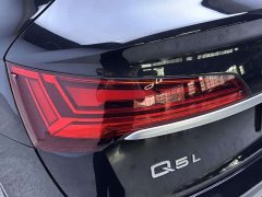 Audi Q5L Sportback 40 TFSI Luxury - ფოტო 12