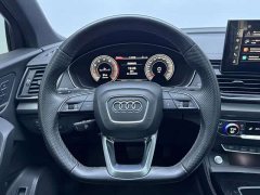 Audi Q5L Sportback 40 TFSI Luxury - ფოტო 16