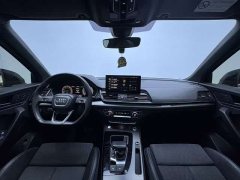 Audi Q5L Sportback 40 TFSI Luxury - ფოტო 2