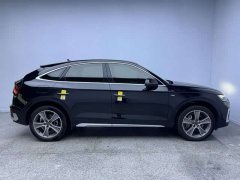 Audi Q5L Sportback 40 TFSI Luxury - ფოტო 3