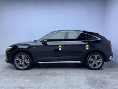 Audi Q5L Sportback 40 TFSI Luxury - ფოტო 6