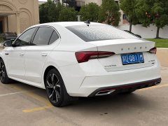 Skoda Octavia PRO TSI280 Luxury Edition - ფოტო 5