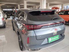 Changan Zhuifeng Edition 1.6T DCT Edition - ფოტო 4