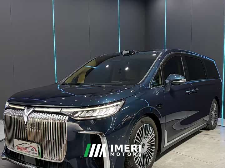 Voyah Avatr Dream Car PHEV AWD Flagship Qiankun Edition