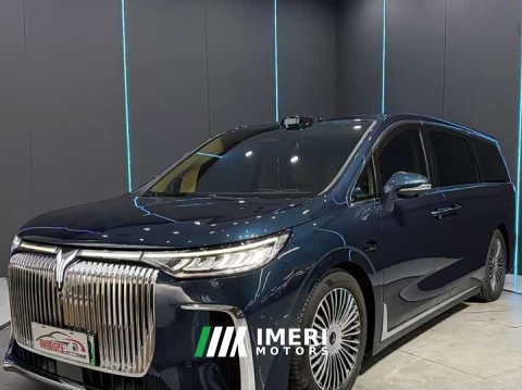 2024 Voyah Avatr Dream Car PHEV AWD Flagship Qiankun Edition - car from China