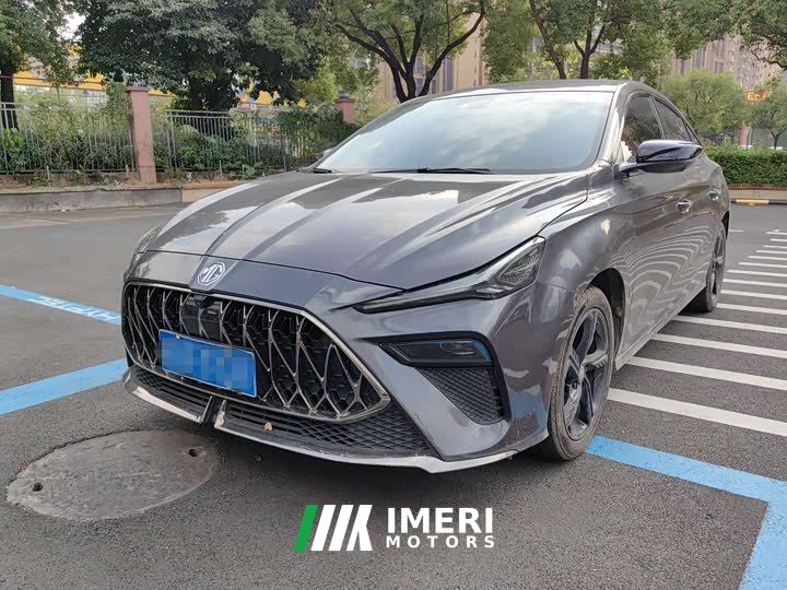 SAIC MG5 Scorpio 1.5T Trophy Sport Flagship