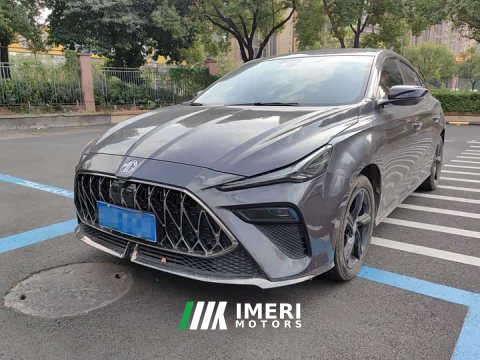2022 SAIC MG5 Scorpio 1.5T Trophy Sport Flagship - car from China