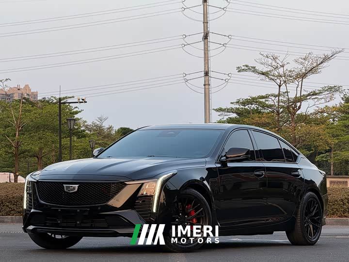 Cadillac CT5 28T Luxury Pro