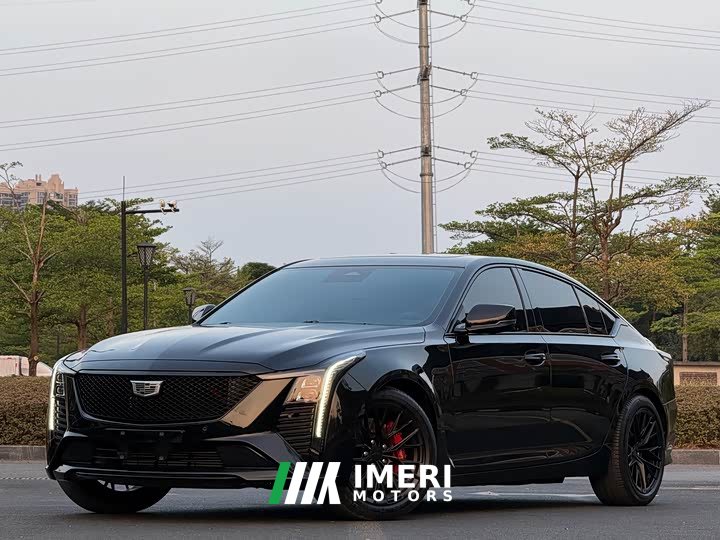 Cadillac CT5 28T Luxury Pro - car from China