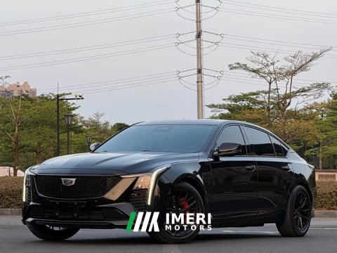 2024 Cadillac CT5 28T Luxury Pro - car from China