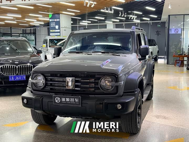 Tank 300 Off-Road Edition 2.0T Conqueror - ავტომობილი ჩინეთიდან