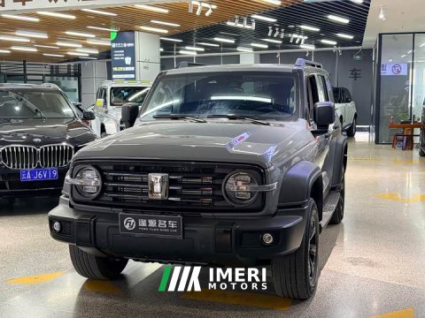 2022 Tank 300 Off-Road Edition 2.0T Conqueror - ავტომობილი ჩინეთიდან