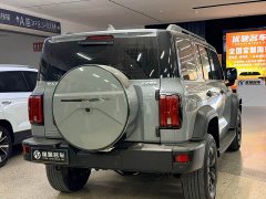 Tank 300 Off-Road Edition 2.0T Conqueror - ფოტო 6
