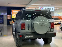 Tank 300 Off-Road Edition 2.0T Conqueror - ფოტო 8