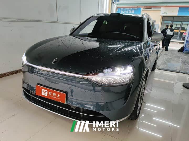 AITO M9 Extended Range Ultra 42kWh 6-Seater