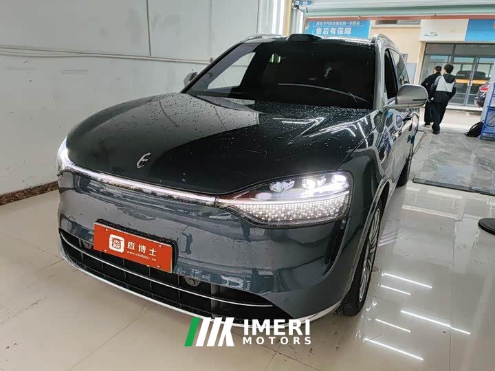 AITO M9 Extended Range Ultra 42kWh 6-Seater - ავტომობილი ჩინეთიდან