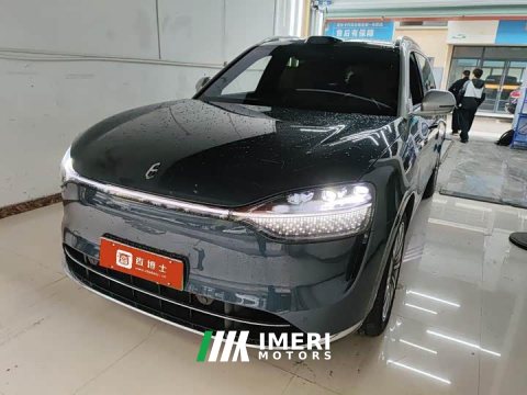 2024 AITO M9 Extended Range Ultra 42kWh 6-Seater - car from China