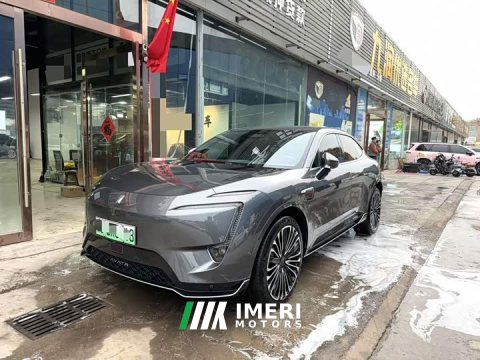 2023 Avatr 11 116 Edition - автомобиль из Китая